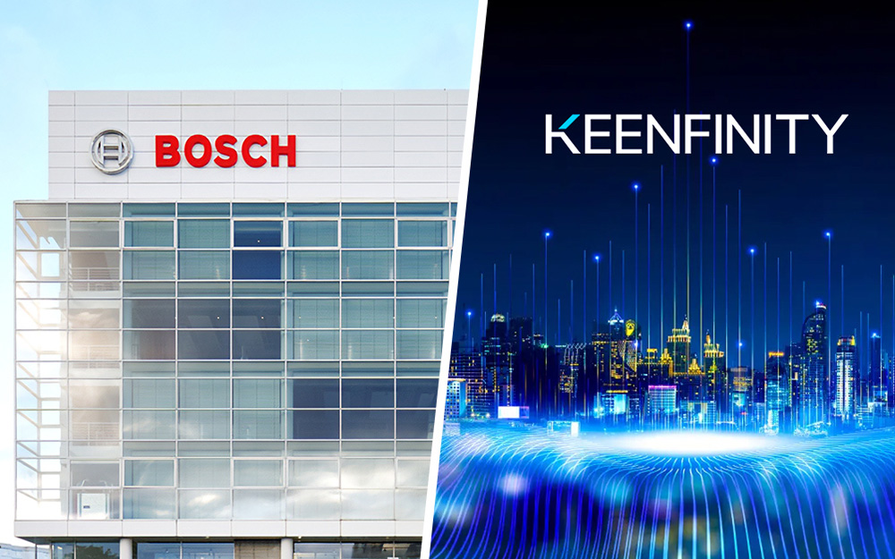 Bosch to Keenfinity transition
